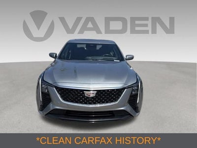 2025 Cadillac CT5 Premium Luxury