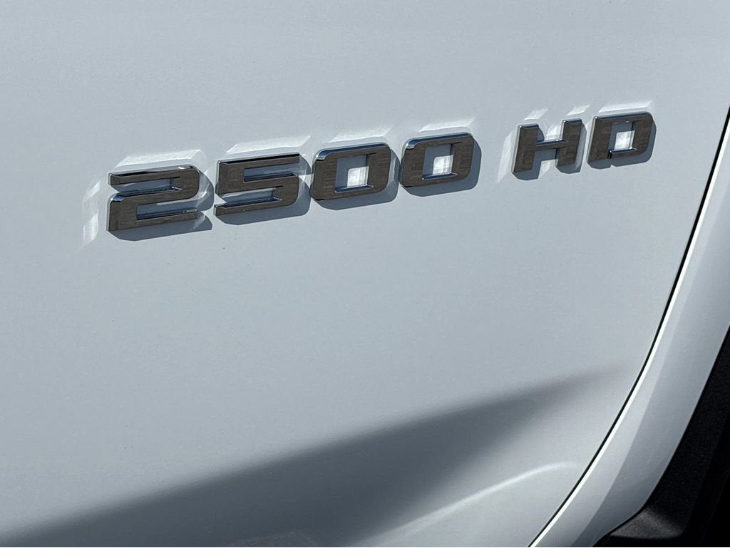 2026 Chevrolet Silverado 2500 HD WT