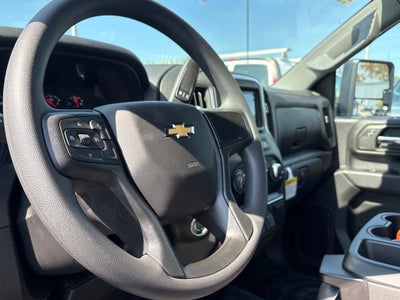 2026 Chevrolet Silverado 2500 HD WT