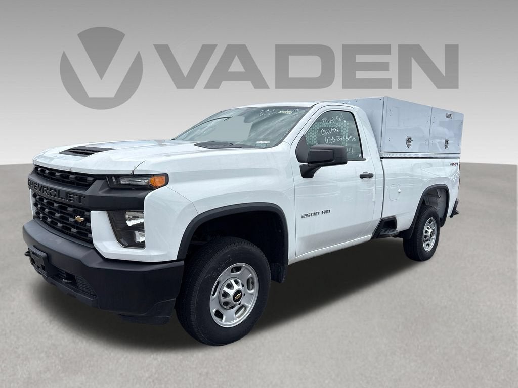 2023 Chevrolet Silverado 2500 HD WT