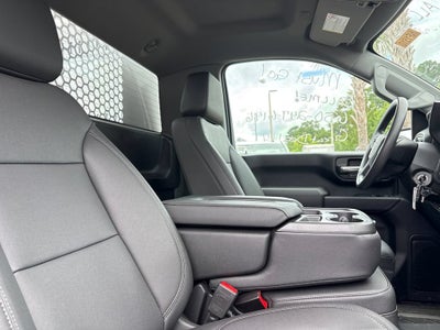 2023 Chevrolet Silverado 2500 HD WT