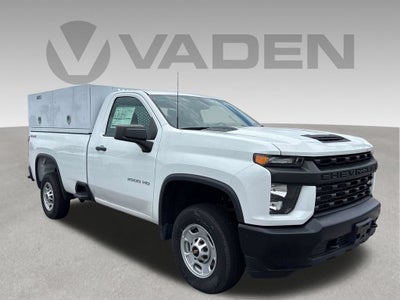 2023 Chevrolet Silverado 2500 HD WT
