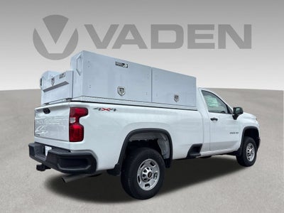 2023 Chevrolet Silverado 2500 HD WT
