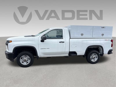 2023 Chevrolet Silverado 2500 HD WT