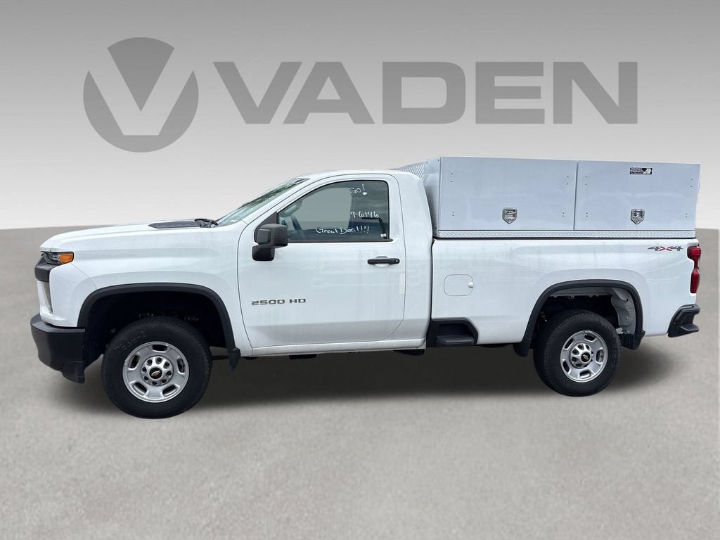 2023 Chevrolet Silverado 2500 HD WT