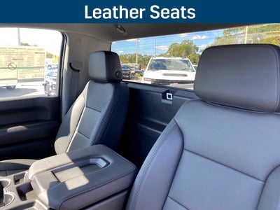 2023 Chevrolet Silverado 2500 HD WT
