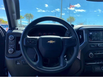 2023 Chevrolet Silverado 2500 HD WT