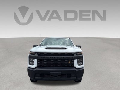 2023 Chevrolet Silverado 2500 HD WT