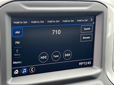 2023 Chevrolet Silverado 2500 HD WT