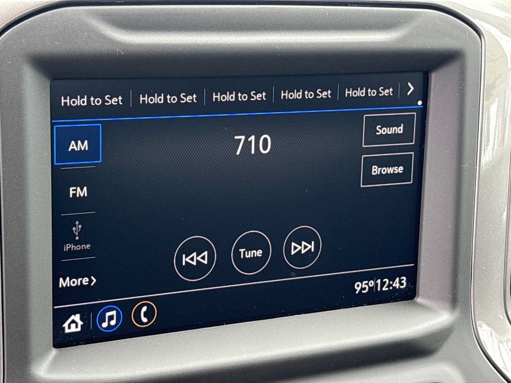 2023 Chevrolet Silverado 2500 HD WT