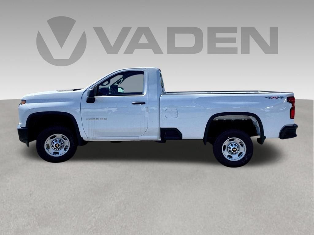 2023 Chevrolet Silverado 2500 HD WT