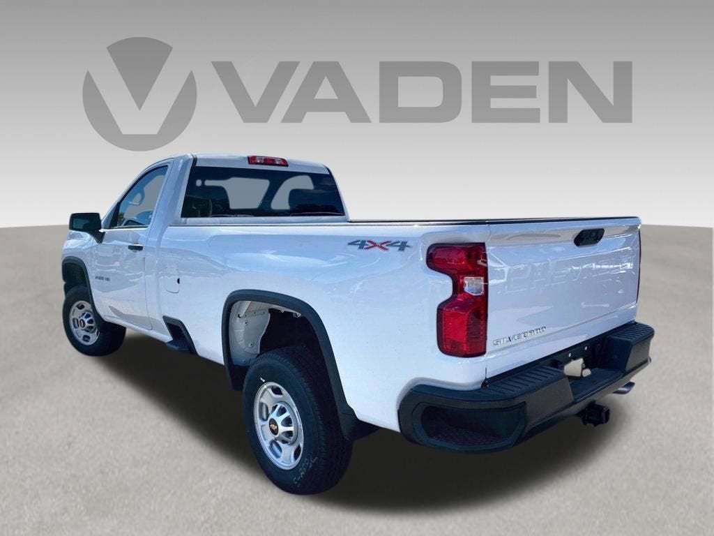 2023 Chevrolet Silverado 2500 HD WT