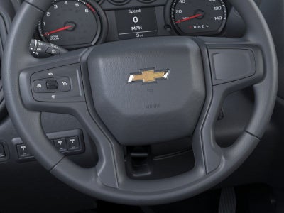 2023 Chevrolet Silverado 2500 HD WT