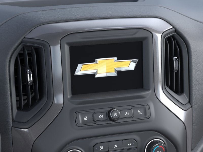 2023 Chevrolet Silverado 2500 HD WT