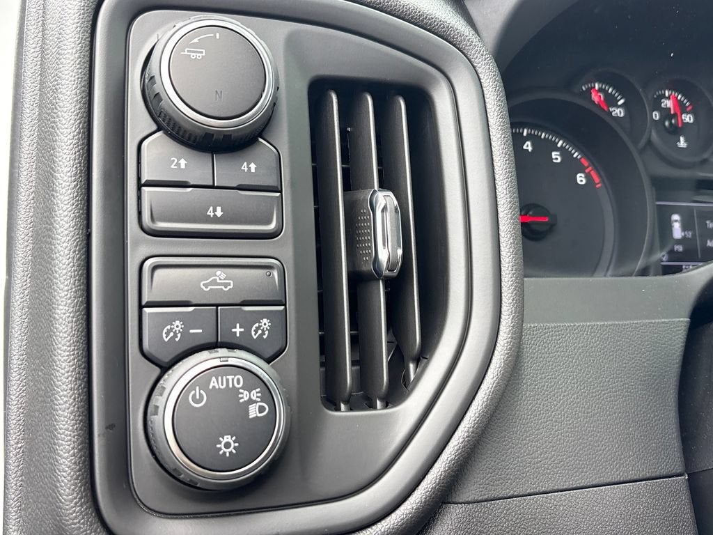 2023 Chevrolet Silverado 2500 HD WT