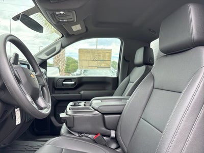 2023 Chevrolet Silverado 2500 HD WT
