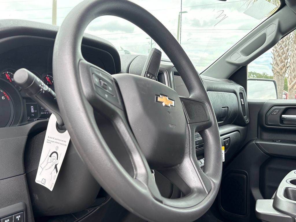2023 Chevrolet Silverado 2500 HD WT