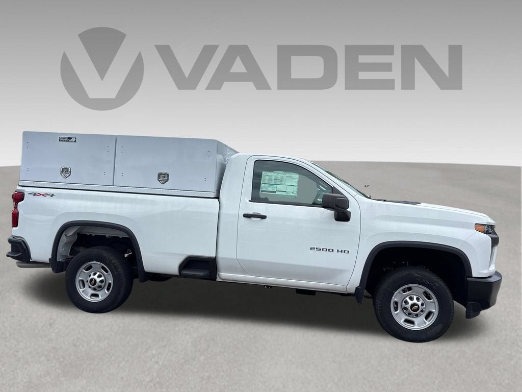 2023 Chevrolet Silverado 2500 HD WT