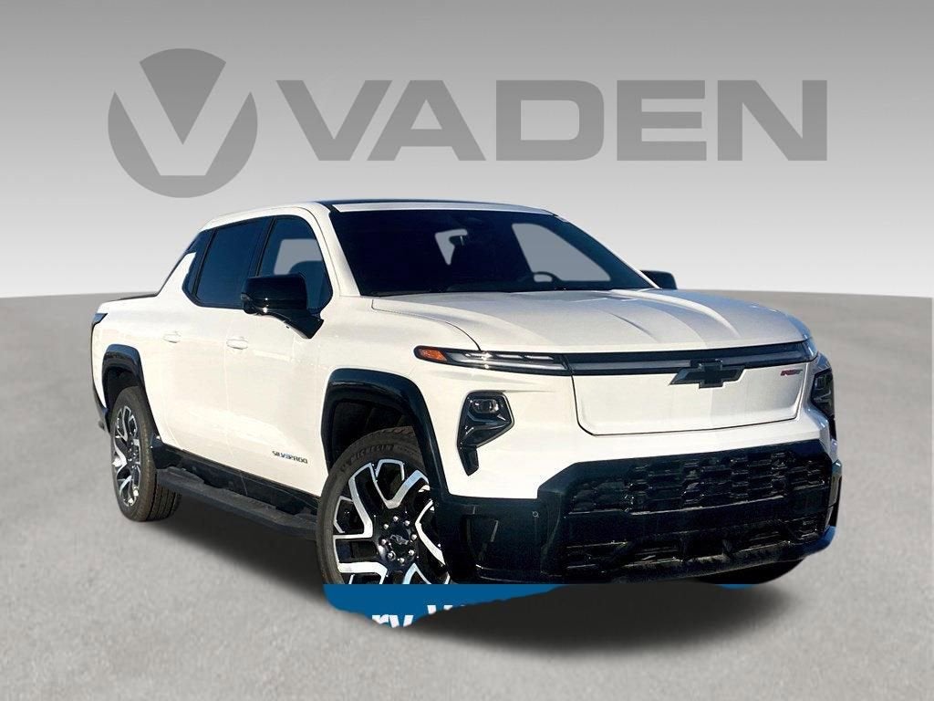 2024 Chevrolet Silverado EV RST