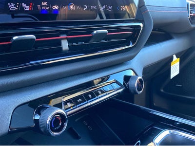 2024 Chevrolet Silverado EV RST