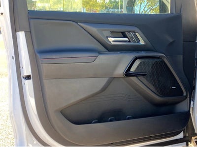 2024 Chevrolet Silverado EV RST