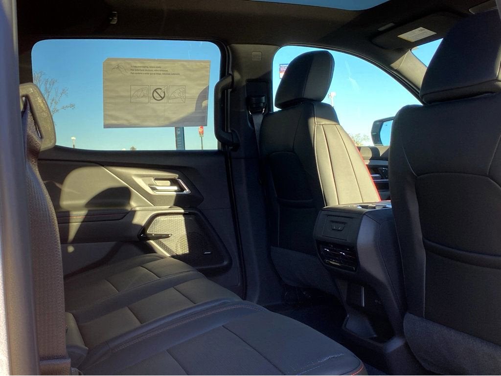 2024 Chevrolet Silverado EV RST