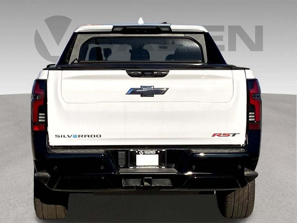 2024 Chevrolet Silverado EV RST