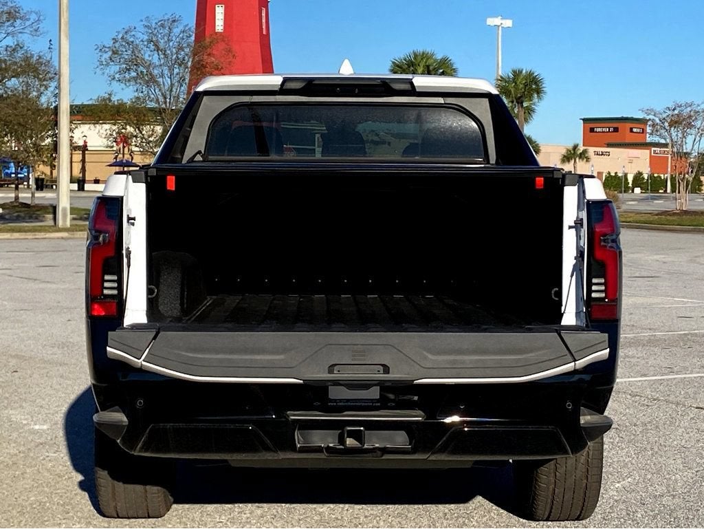 2024 Chevrolet Silverado EV RST