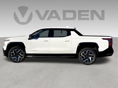 2024 Chevrolet Silverado EV RST