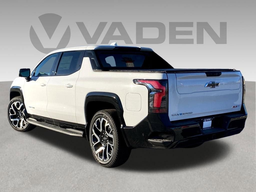 2024 Chevrolet Silverado EV RST