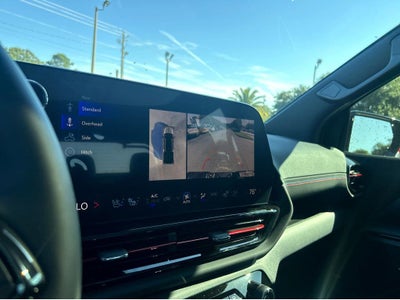 2024 Chevrolet Silverado EV RST