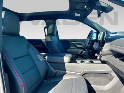 2024 Chevrolet Silverado EV RST