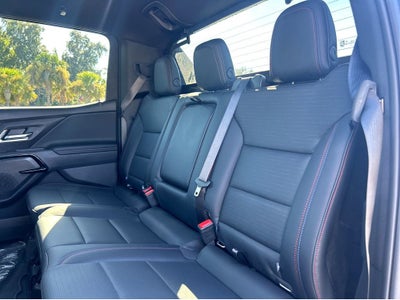 2024 Chevrolet Silverado EV RST