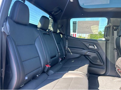 2024 Chevrolet Silverado EV RST