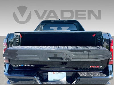 2024 Chevrolet Silverado EV RST