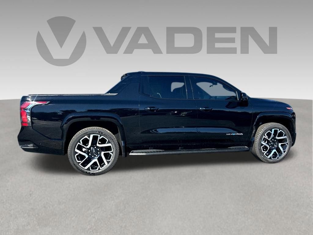 2024 Chevrolet Silverado EV RST