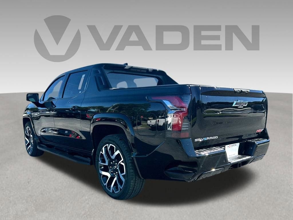 2024 Chevrolet Silverado EV RST