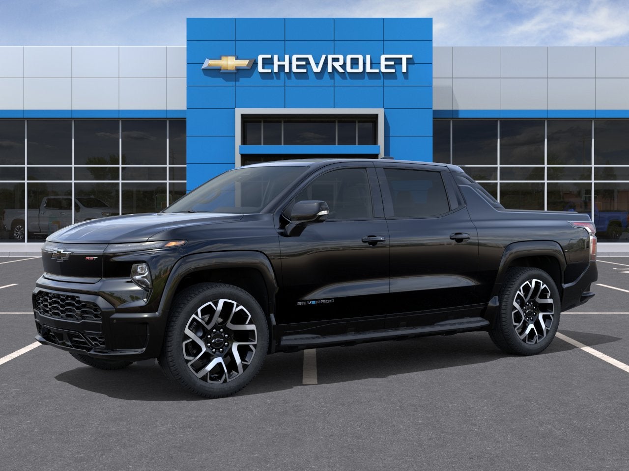 2024 Chevrolet Silverado EV RST