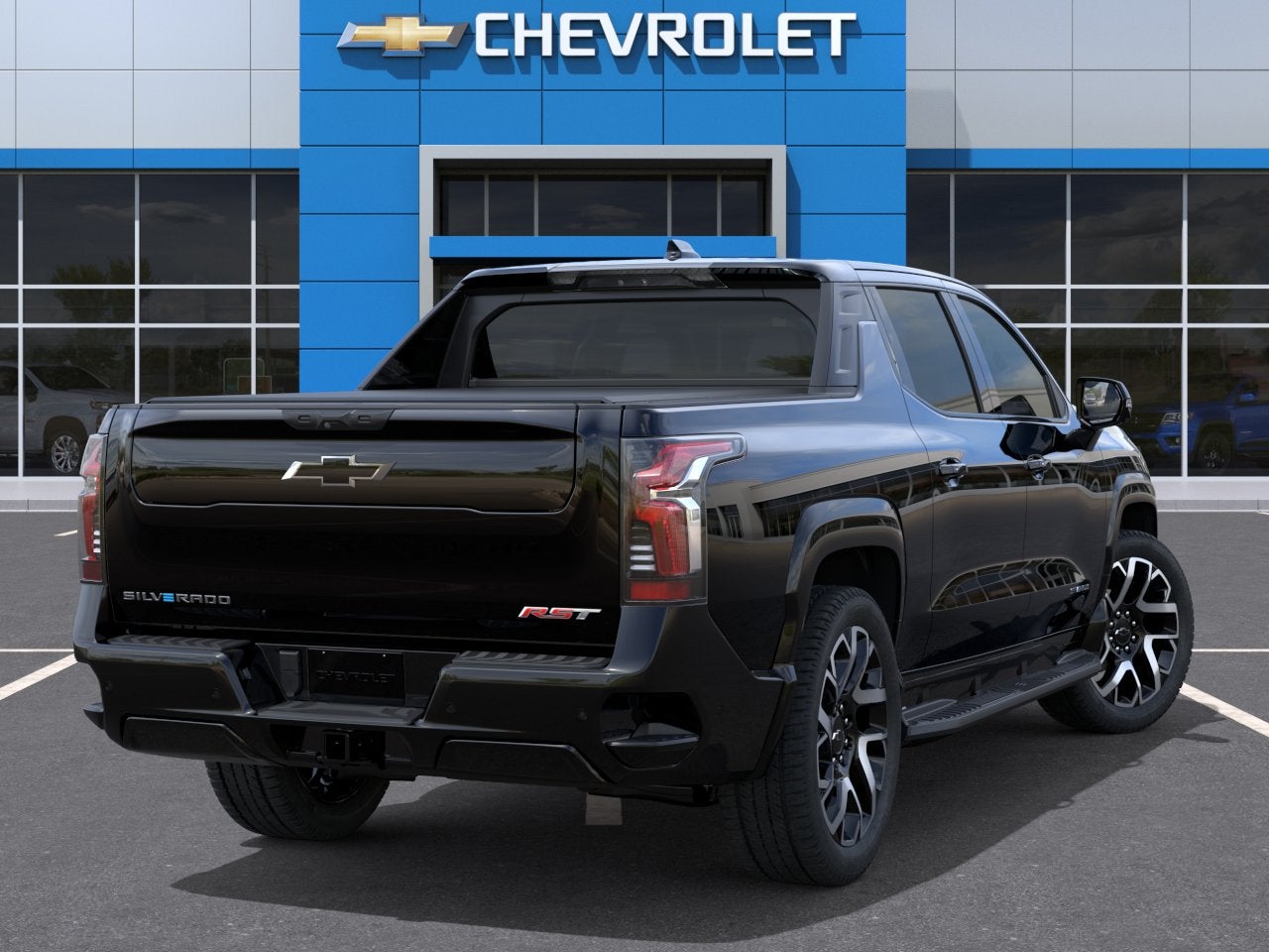 2024 Chevrolet Silverado EV RST
