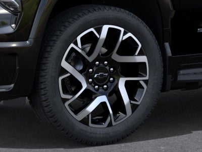 2024 Chevrolet Silverado EV RST