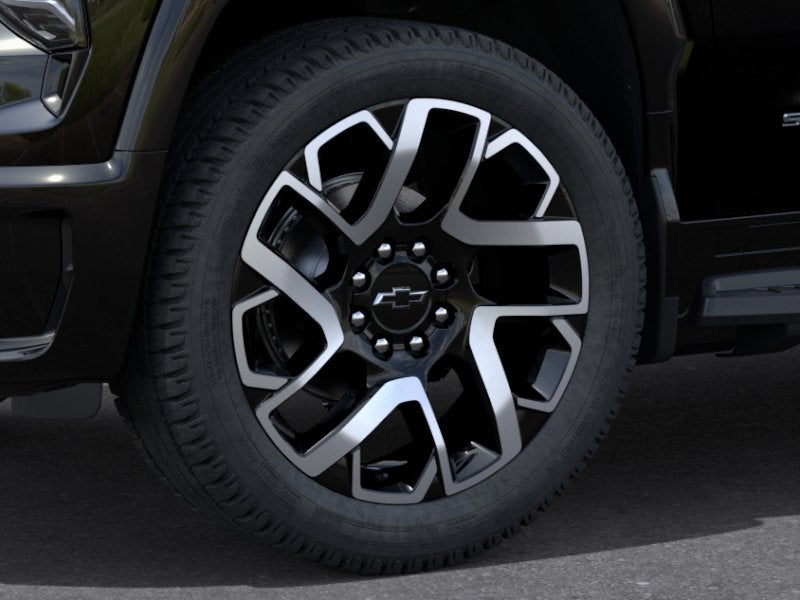 2024 Chevrolet Silverado EV RST