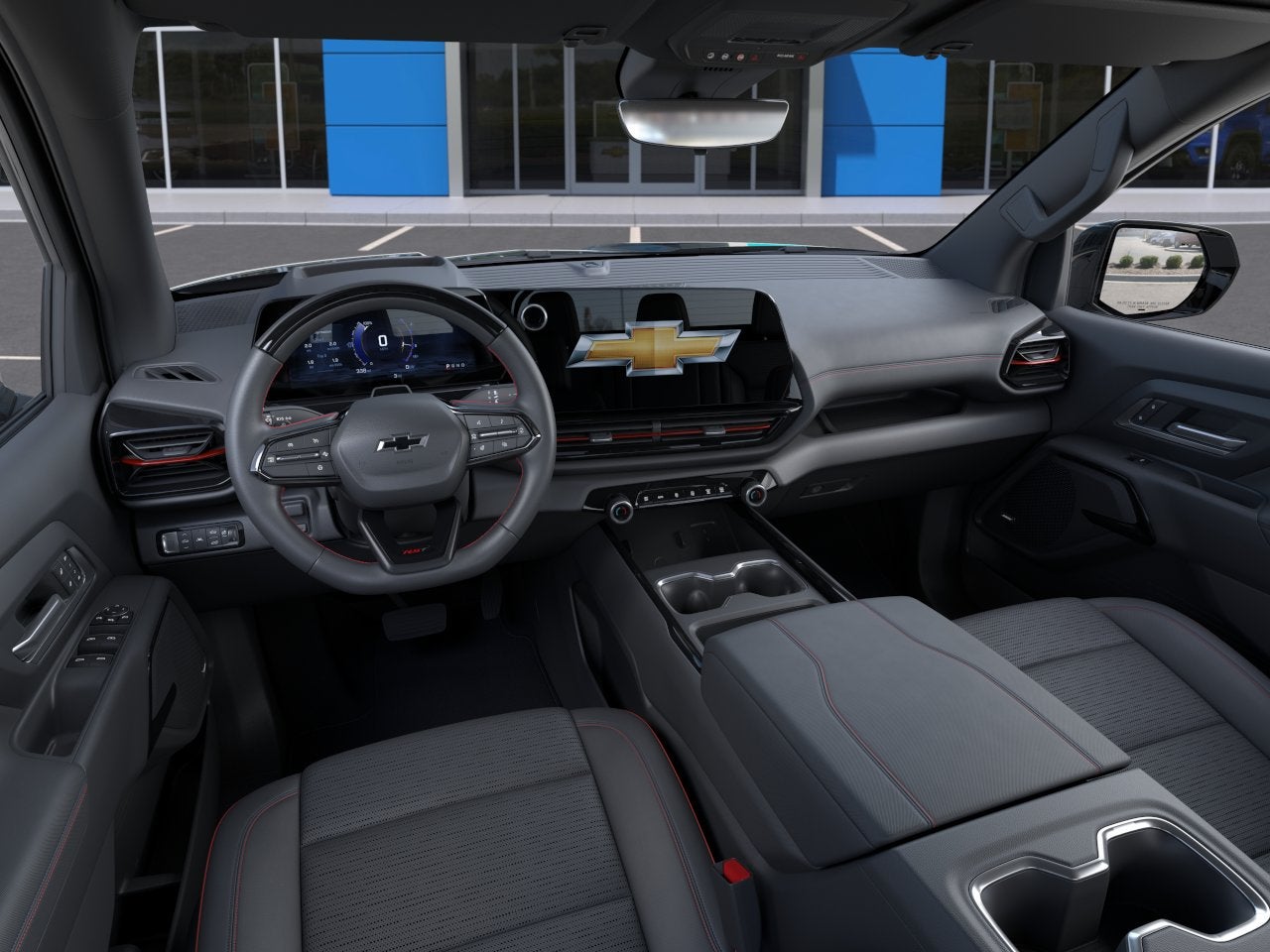 2024 Chevrolet Silverado EV RST
