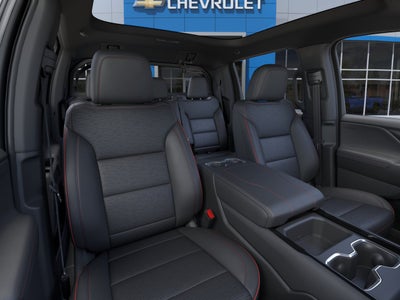 2024 Chevrolet Silverado EV RST