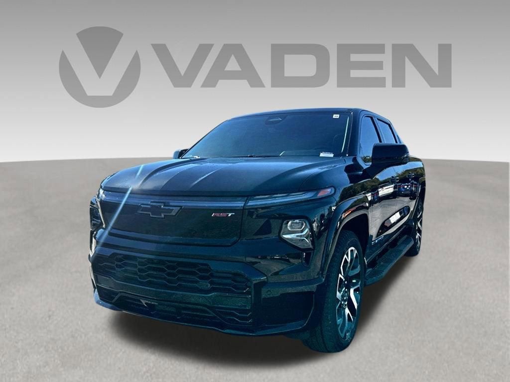 2024 Chevrolet Silverado EV RST