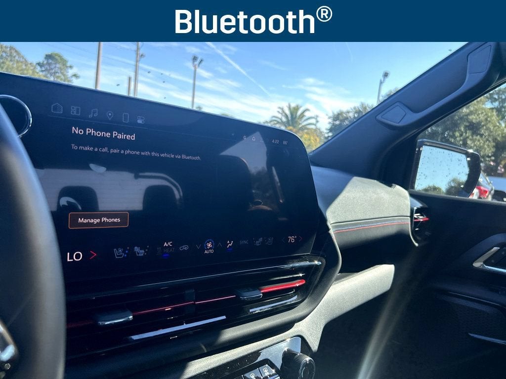 2024 Chevrolet Silverado EV RST