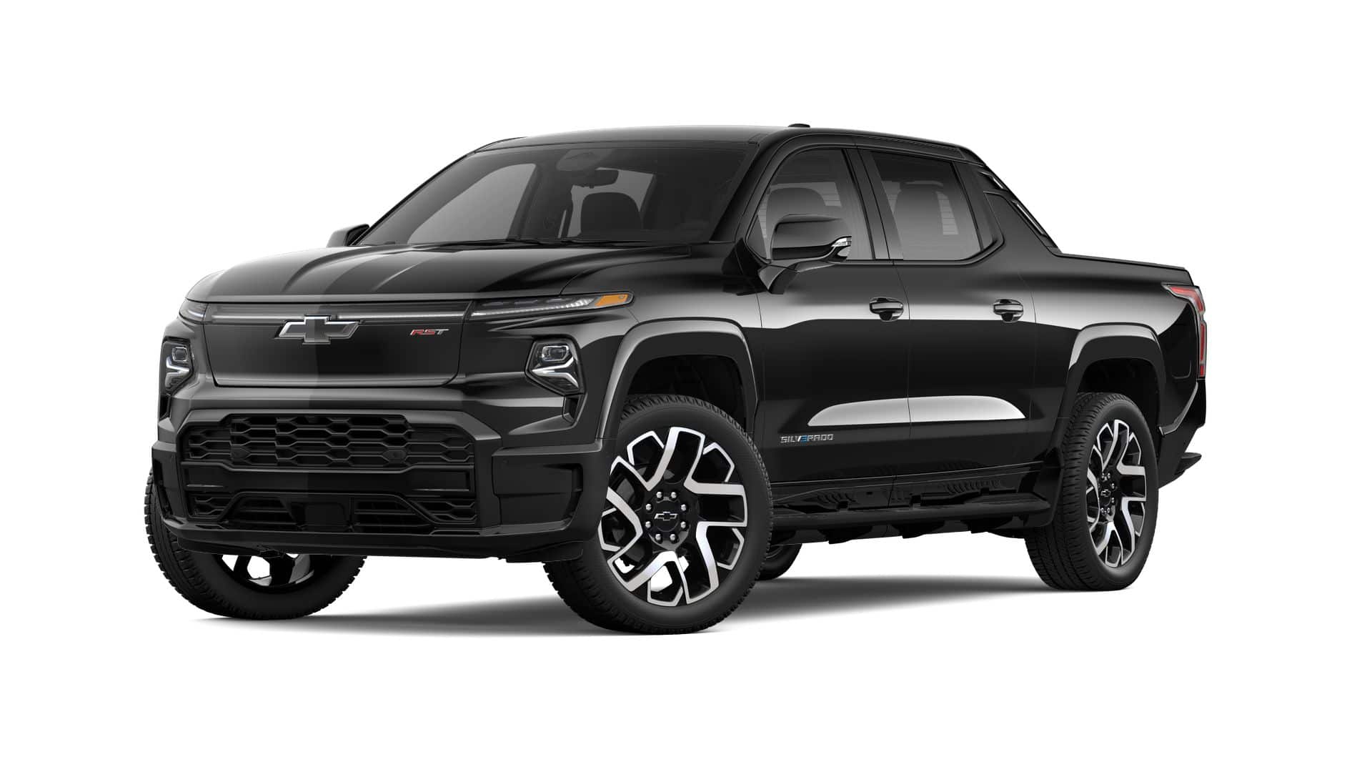 2024 Chevrolet Silverado EV RST