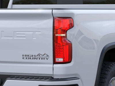 2026 Chevrolet Silverado 2500 HD High Country