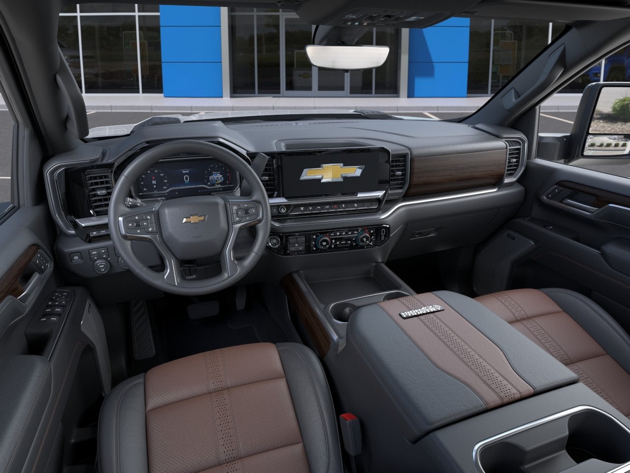 2026 Chevrolet Silverado 2500 HD High Country