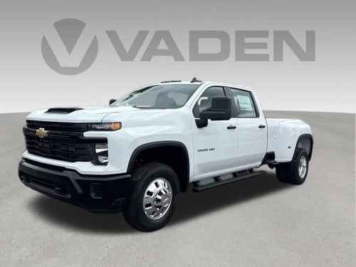 2026 Chevrolet Silverado 3500 HD WT DRW