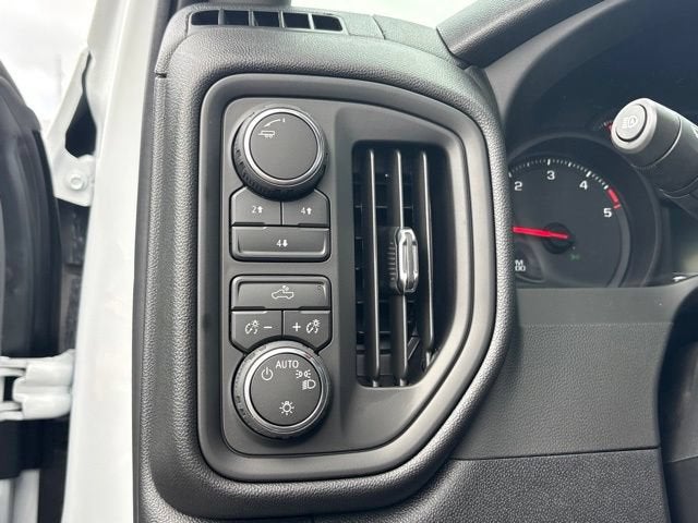 2026 Chevrolet Silverado 3500 HD WT DRW